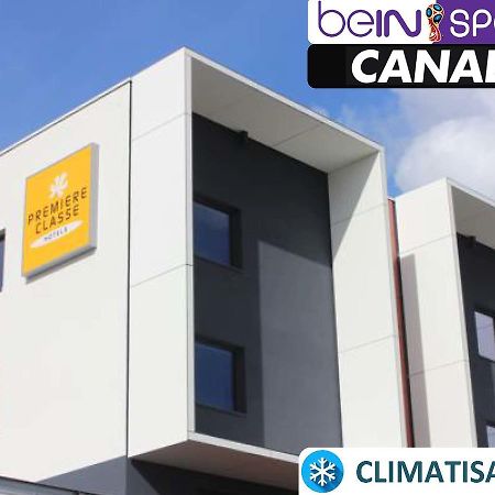 Premiere Classe Obernai Centre - Gare Buitenkant foto