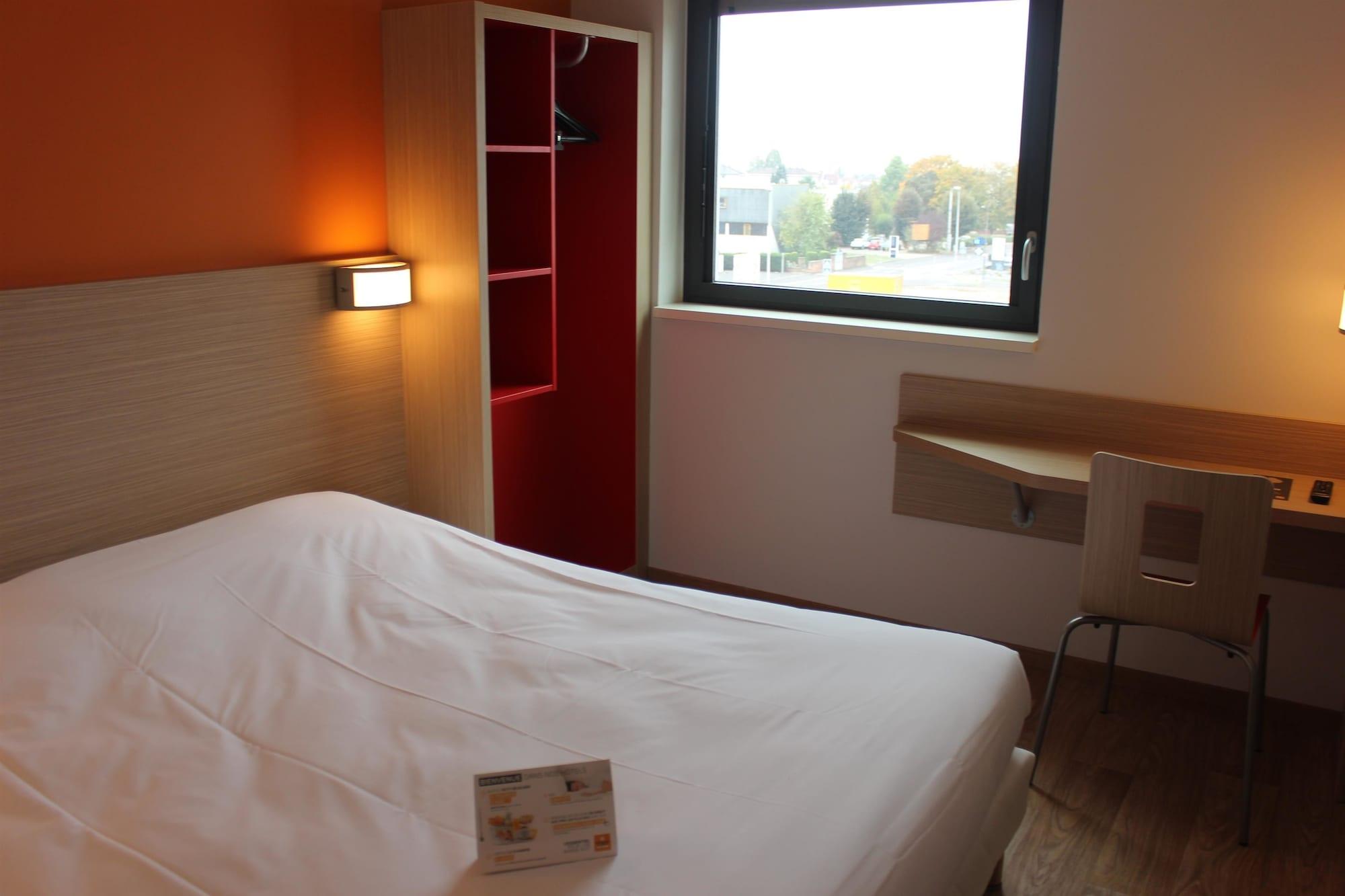 Premiere Classe Obernai Centre - Gare Buitenkant foto