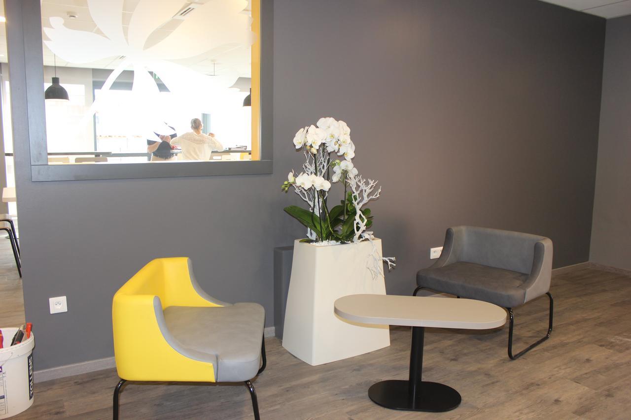 Premiere Classe Obernai Centre - Gare Buitenkant foto