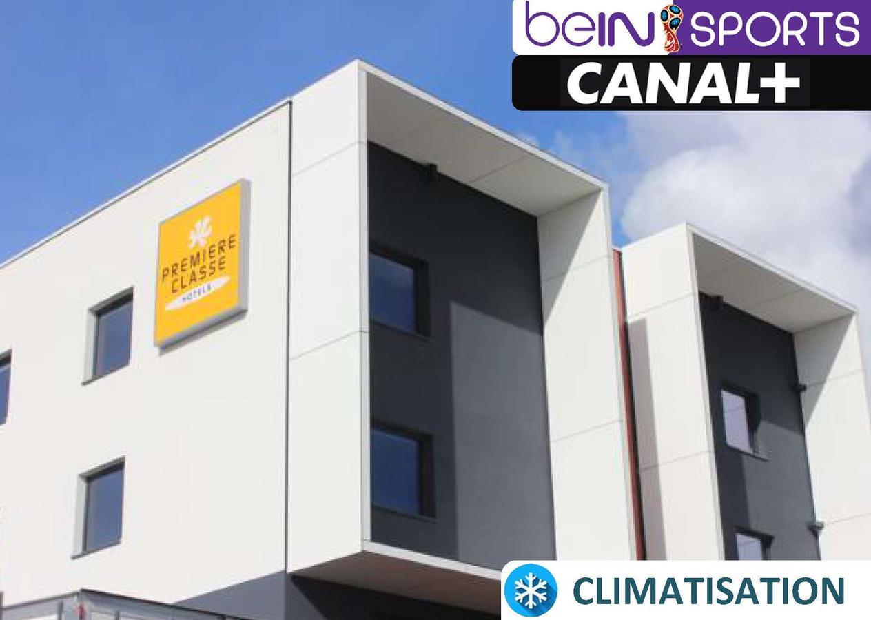 Premiere Classe Obernai Centre - Gare Buitenkant foto