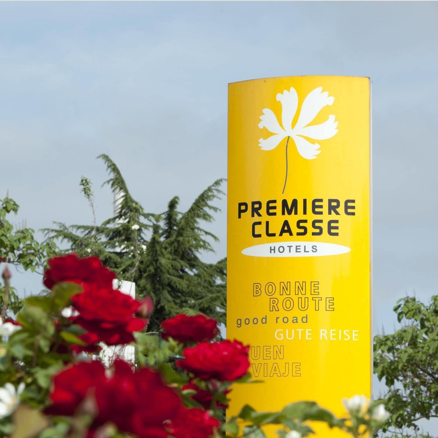 Premiere Classe Obernai Centre - Gare Buitenkant foto